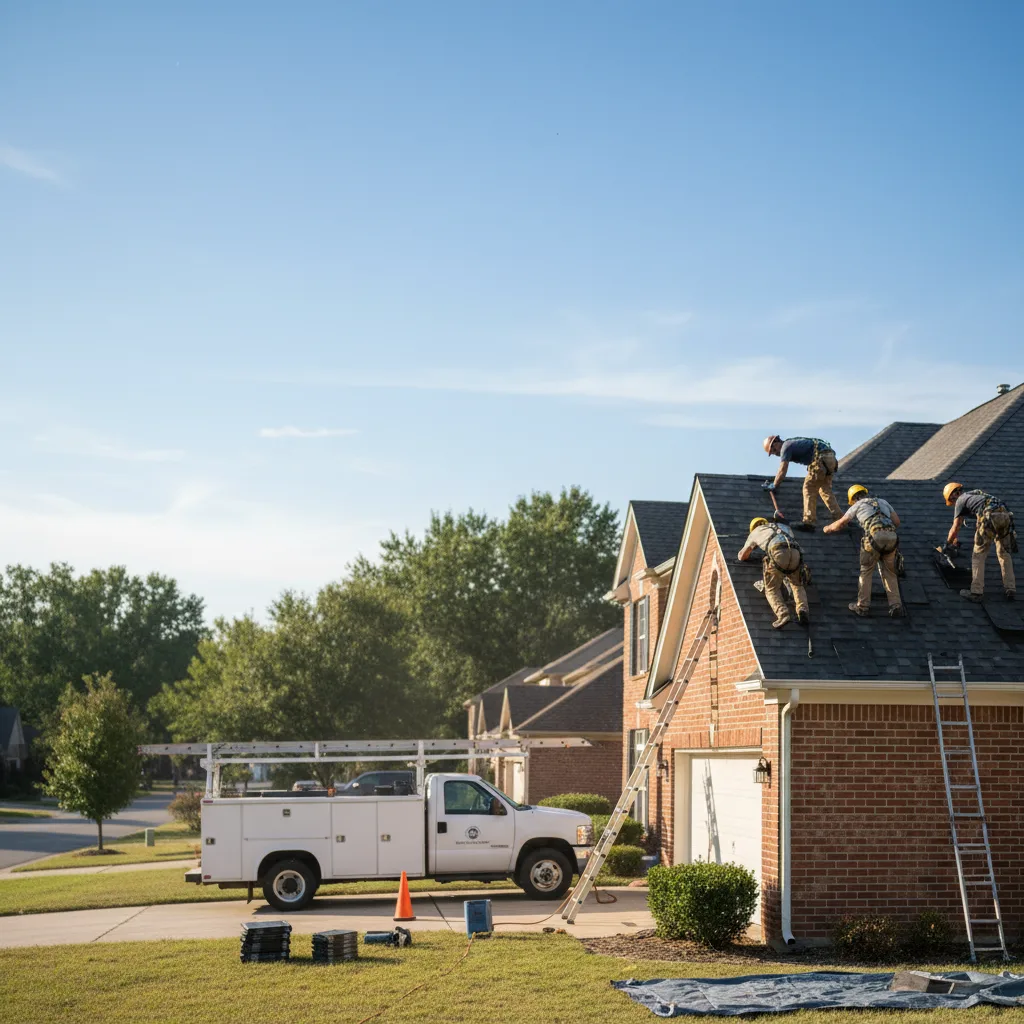Roof Repair in Goldens Bridge